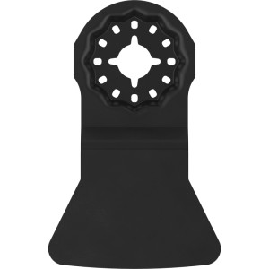 Bosch Starlock ATZ 52 SC merülő fűrészlap multifunkciós szerszámhoz, fekete, 52x26 mm.