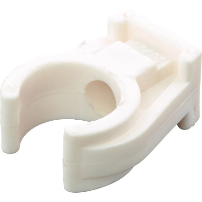 Egyszerű csőrögzítő klipsz 22 mm