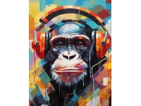 Vászonkép 35 cm x 45 cm modern Vászonkép 35 cm x 45 cm modern