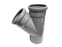 Lefolyó egál ág 110/110/45 HTEA Lefolyó egál ág 110/110/45 HTEA