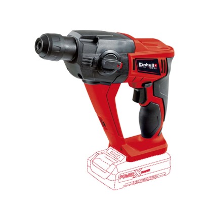 Einhell fúrókalapács Power X-Change TE-HD 18 Li-Solo
