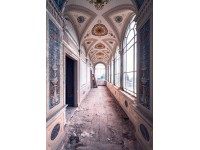 Komar vlies fotótapéta Glasflur 200 cm x 250 cm