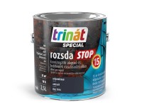 Trinát Rozsdastop selyemfényű 7016 antracit 2,5l