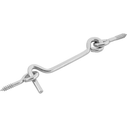 Távtartó kampó szemmel átmérő 3 x 40 mm 4 db