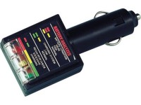 Akkuteszter 12 V
