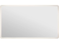 baliv LED-es fali tükör 40 cm x 70 cm fehér