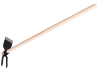 Australian villás kapa kovácsolt acél fa nyéllel 130 cm Australian villás kapa kovácsolt acél fa nyéllel 130 cm