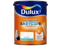 Dulux EasyCare foltálló beltéri falfesték tiszta fehér matt 5 l