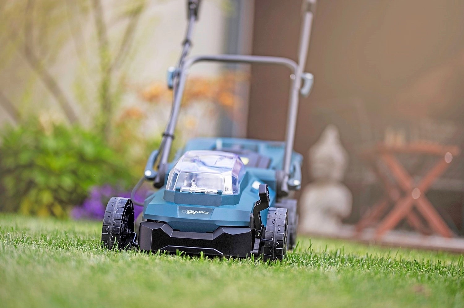Hyundai HYD - 4330 - 20V Akkus fűnyíró 33 cm vásárlása - OBI
