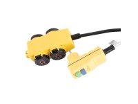 STANLEY 4-es elosztó kapcsolóval STANLEY 4-es elosztó kapcsolóval