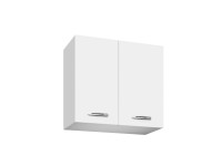 Szekrény W60 ECO Fehér HG Szekrény W60 ECO Fehér HG