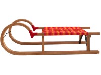 Rudisport faszánkó hevederes üléssel, 95 cm