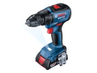 Bosch Professional Akkus fúrócsavarozó GSR 18V-50