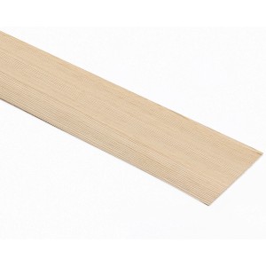 Kaindl Vasalható élzáró Polar Pine Urus, 65 cm x 4,5 cm, 2 darabos munkalapokhoz.