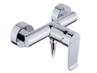 Strohm Ethika zuhany csaptelep zuhanyszettel króm