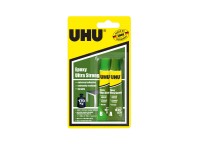 UHU EPOXY ultra Strong kétkompnensű epoxy ragasztó 2 x 10 ml
