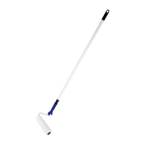 LUX Vestan henger 25 cm teleszkópos nyéllel festéshez.