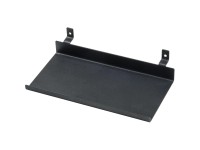 DenPanels polc Fekete akusztikus panelekhez 20 cm csavarokkal DenPanels polc Fekete akusztikus panelekhez 20 cm csavarokkal