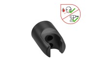 baliv fali zuhanytartó 40 mm fekete baliv fali zuhanytartó 40 mm fekete