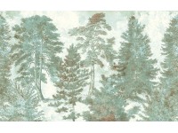 Komar fotótapéta Pale Panoramic 400 cm x 250 cm