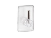 Wenko függönyakasztó átlátszó 4 darabos készlet Wenko függönyakasztó átlátszó 4 darabos készlet