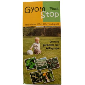 Gyom Stop Plusz 100 ml