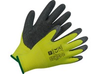 LUX-TOOLS munkakesztyűk 10-es méret 12 darab