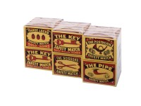 Gyufa hagyományos 43 mm Gyufa hagyományos 43 mm