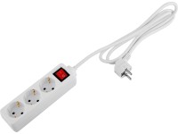 Asztali elosztó 3-as kapcsolóval 1,4 m Asztali elosztó 3-as kapcsolóval 1,4 m