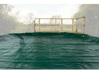 Weka 595 megerősített szövetű ponyva 1. mér. 520 cm x 320 cm zöld Weka 595 megerősített szövetű ponyva 1. mér. 520 cm x 320 cm zöld