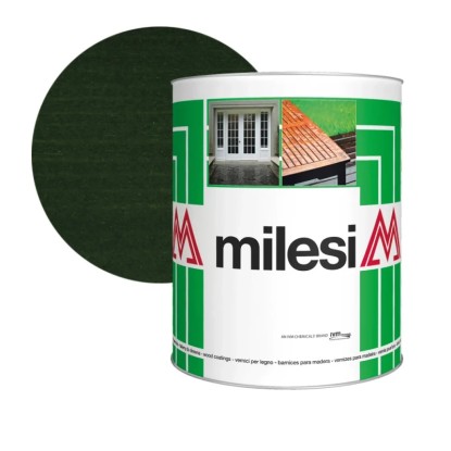Milesi falazúr XGT 614 Erdőzöld 1 l