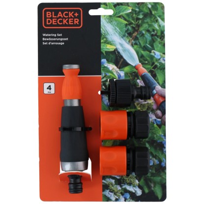 Black + Decker Szórófej szett 1 / 2" 4 db
