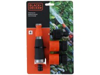Black + Decker Szórófej szett 1 / 2 Black + Decker Szórófej szett 1 / 2