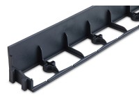 Border Flexi gyepszegély fekete 100 cm x 8 cm x 7,8 cm