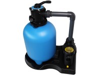 Summer Fun homokszűrő berendezés blue line 500 Top Mountain 45 000 l-es medencék