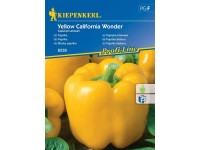 Kiepenkerl vetőmag Paprika Yellow California W. Kiepenkerl vetőmag Paprika Yellow California W.