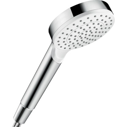 Hansgrohe 1jet Crometta kézi zuhany EcoSmart 9 l/min fehér/króm