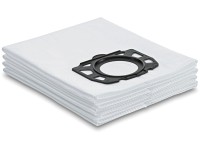 Kärcher flíz szűrő készlet 4 db