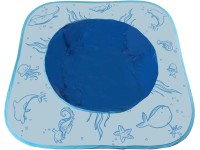 Happy People Pop Up strandmedence kb. 80 x 80 cm Happy People Pop Up strandmedence kb. 80 x 80 cm