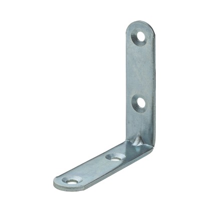 Bútor szegletvas 60 mm x 60 mm x 15 mm