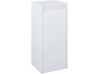 Maximus Sisi fürdőszobai szekrény 81,2 cm x 35,2 cm x 35,2 cm matt fehér
