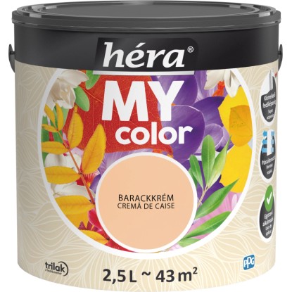Héra My Color  Barackkrém 2,5 l