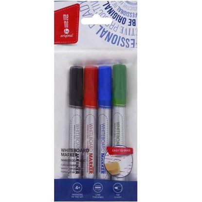 Táblafilc készlet 4 db