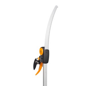 Fiskars faágfűrész toldalék UPX82/86 vágózsiráfokhoz, acél fűrészlap.