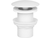 baliv húzórudas szelep SV-3440 matt fehér