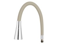 ELASTICO II kifolyó konyhai csaptelepekhez 2F bézs