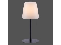 Keno LED-es kültéri asztali és földbe szúrható lámpa melegfehér