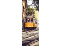 Komar vlies fotótapéta Lissabon 100 cm x 280 cm
