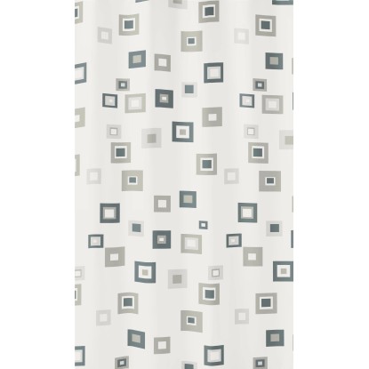 BWO Mason zuhanyfüggöny antracit 180 cm x 200 cm