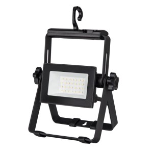 LED fényvető "Titan" hordozható 20W  2200lm 1,5 m 3x1.0 vezetékkel IP65